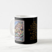 Rubaiyat-Mok Koffiemok (Voorkant links)