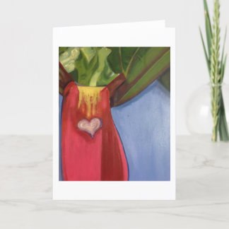 Rubarb Kaart