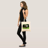 Rubarb Sign Bag Tote Bag (Voorkant (model))