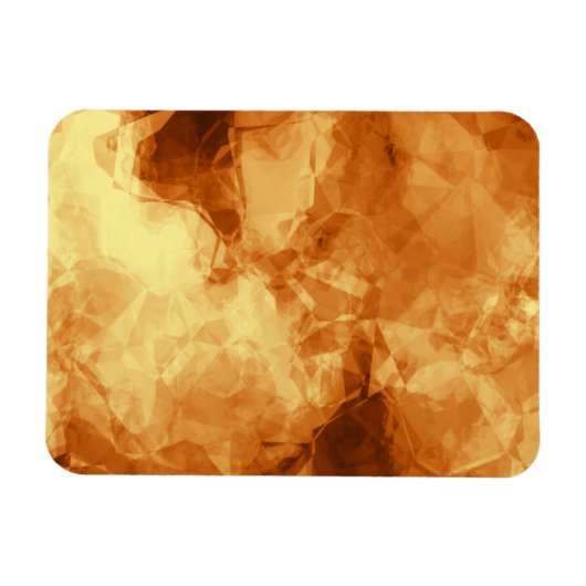 Rubbed Copper Magneet (Horizontaal)