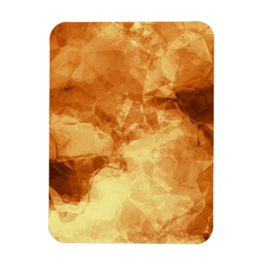 Rubbed Copper Magneet (Verticaal)