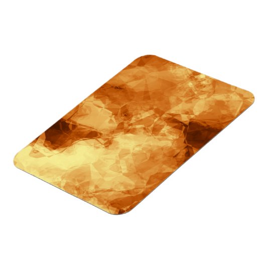 Rubbed Copper Magneet (Linkerzijde)