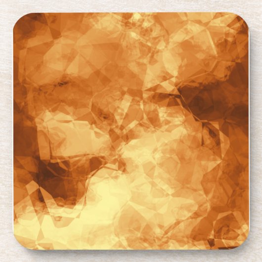 Rubbed Copper Onderzetter (Voorkant)