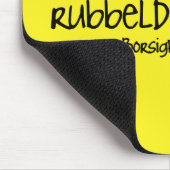 Rubbeldikatz am Borsigplatz Mousepad Muismat (Hoek)