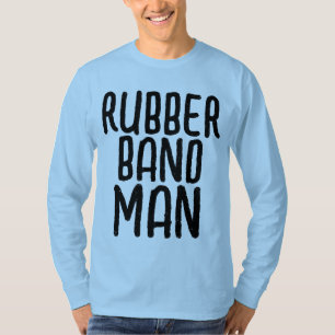RUBBER BAND MAN  T-SHIRTS MANNEN