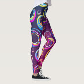 rubber bands - leggingen leggings (Rechts)