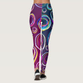 rubber bands - leggingen leggings (Achterkant)