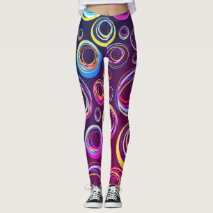 rubber bands - leggingen leggings