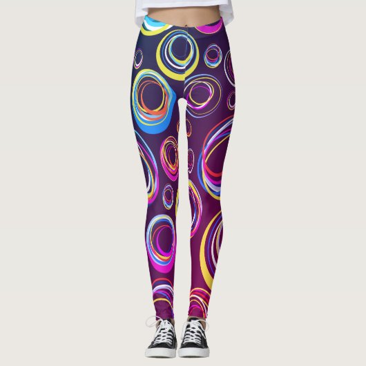 rubber bands - leggingen leggings (Voorkant)