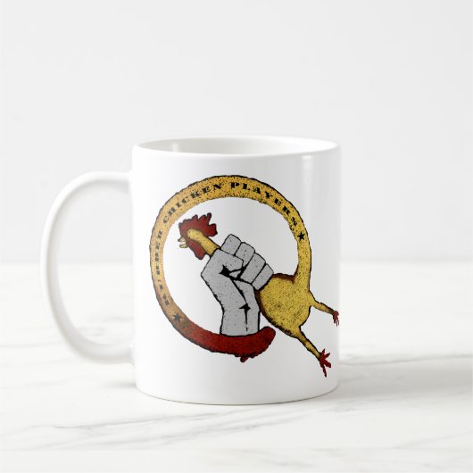 Rubber Chicken Players Mok (Links)