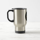 Rubber City Resistance travel mug  Reisbeker (Links)