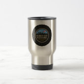 Rubber City Resistance travel mug  Reisbeker (Center)