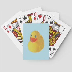 Rubber dik pokerkaarten