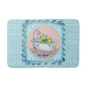 Rubber Duck badmat (Voorkant)