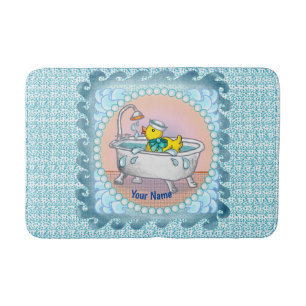Rubber Duck badmat