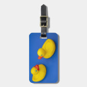 Rubber Duck Bagagelabel (Voorkant verticaal)