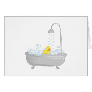 Rubber Duck Bath