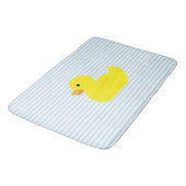 Rubber Duck Bath Mat (Gekanteld)