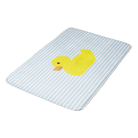 Rubber Duck Bath Mat (Gekanteld)