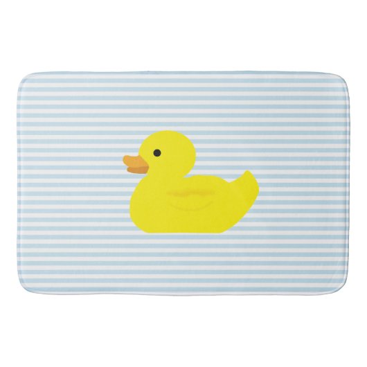Rubber Duck Bath Mat (Voorkant)