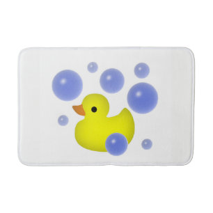 Rubber Duck Bath Mat