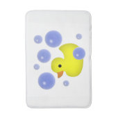 Rubber Duck Bath Mat (Voorkant Verticaal)
