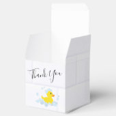 Rubber Duck Bedankdoosjes (Geopend)