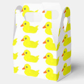 Rubber Duck Bedankdoosjes (Geopend)