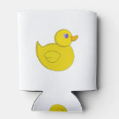 Rubber Duck Blikjeskoeler (Achterkant)