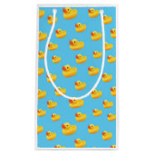 Rubber Duck Cags Klein Cadeauzakje (Voorkant)