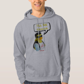 Rubber Duck Cartoon Hoodie CelebriDucks Karakter