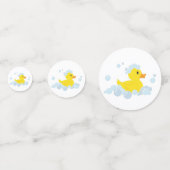 Rubber Duck Confetti (Voorkanten)