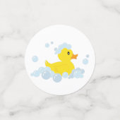 Rubber Duck Confetti (Kleine voorkant)