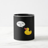 Rubber Duck Debugging Mok (Midden)