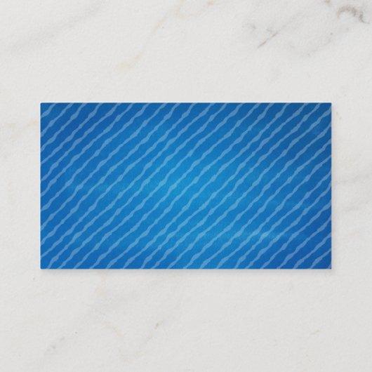 Rubber Duck Diaper Raffle Informatiekaartje (Achterkant)