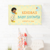 Rubber Duck Ducky Gender Neutral African American Spandoek (Insitu)