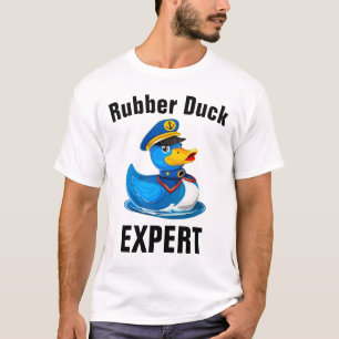 Rubber Duck Expert Cruise T-shirt