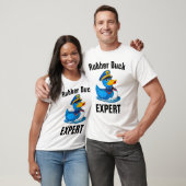 Rubber Duck Expert Cruise T-shirt (Unisex)