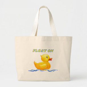 Rubber Duck   Float on Jumbo Tas