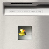 Rubber Duck Floating Magneet (Insitu (Vaatwasser))