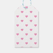 Rubber Duck Gift Labels, Classroom Valentijns Labe Cadeaulabel (Achterkant)