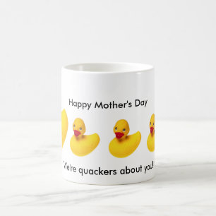 Rubber Duck Gift Mok
