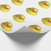 Rubber Duck Gift Wrap Cadeaupapier (Hoek)