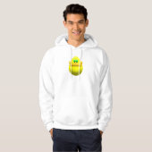 Rubber Duck Hoodie (Voorkant volledig)