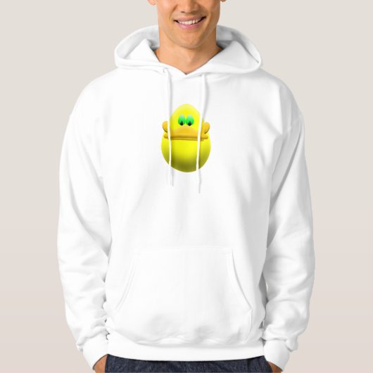 Rubber Duck Hoodie (Voorkant)