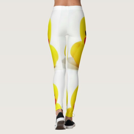 Rubber Duck Leggings (Achterkant)