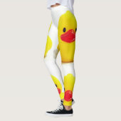 Rubber Duck Leggings (Links)