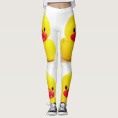 Rubber Duck Leggings (Voorkant)