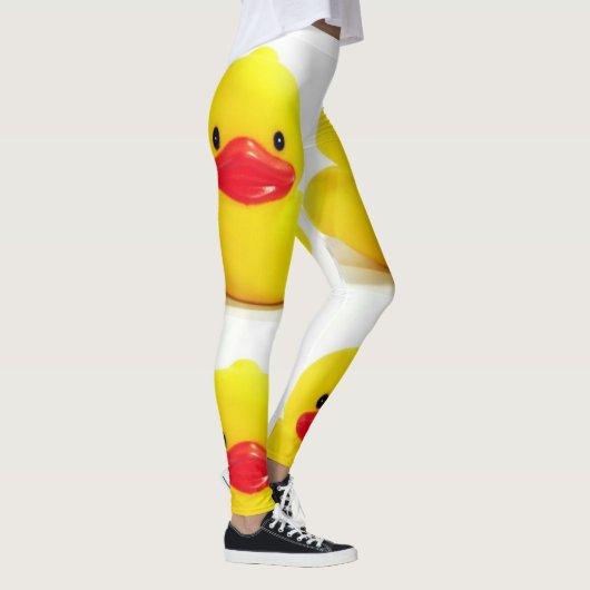Rubber Duck Leggings (Rechts)