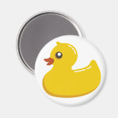 Rubber Duck Magneet (Voorkant / Achterkant)